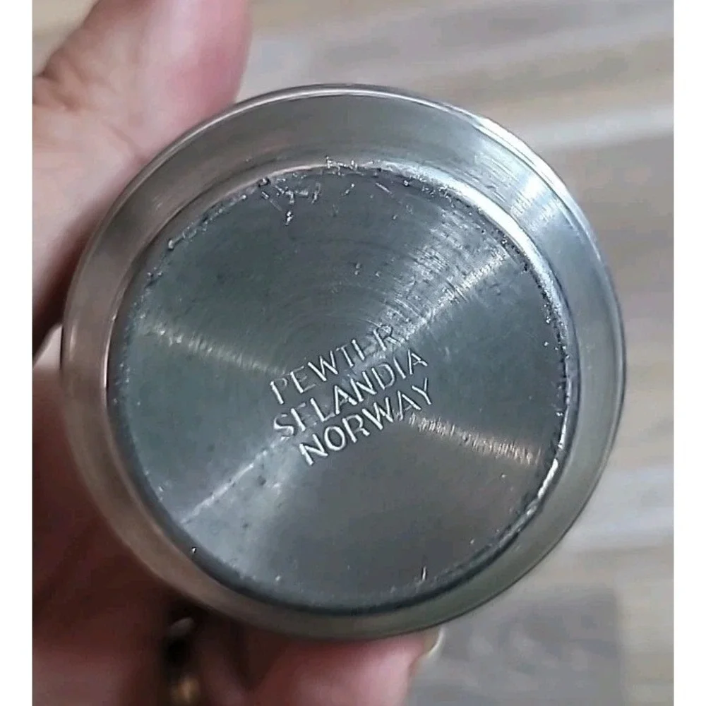 Norwegian Selandia Pewter 5.5